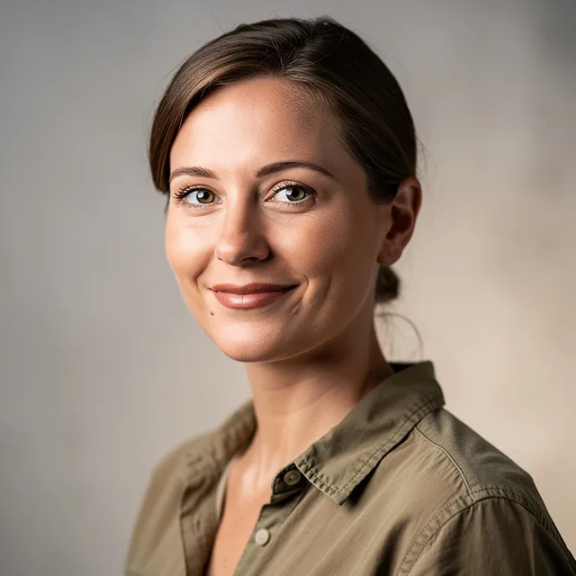 Portrait de Anne-Laure Gribelin