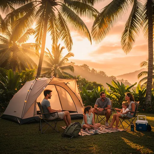 camping-famille-nature-tropicale
